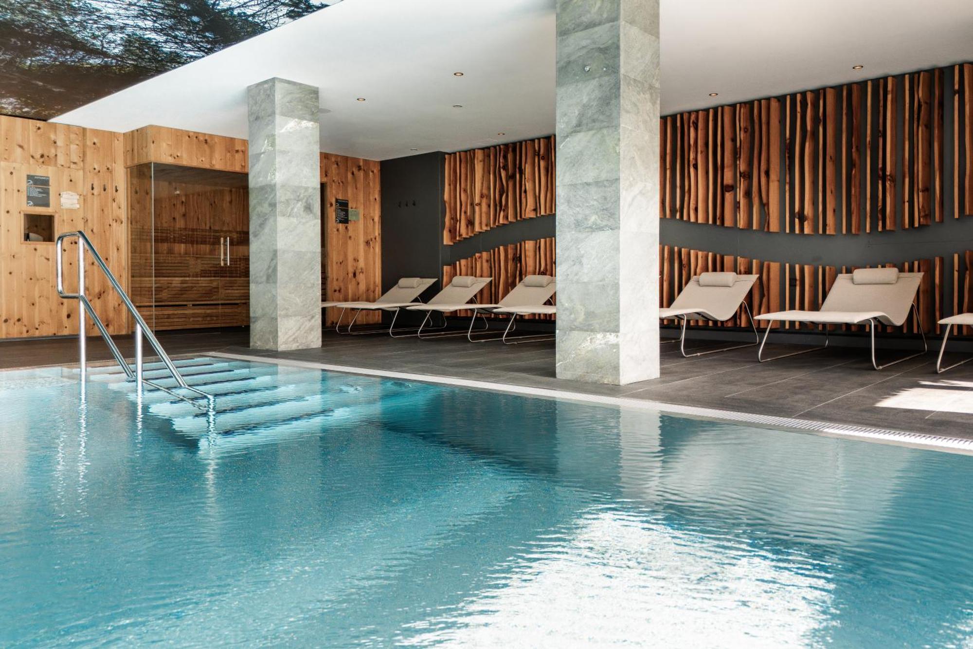 Almgut - Mountain Wellness Hotel Sankt Margarethen im Lungau Exterior photo